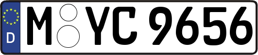 M-YC9656