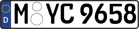 M-YC9658