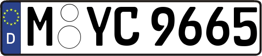 M-YC9665