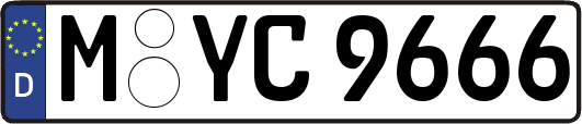 M-YC9666