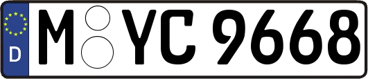 M-YC9668