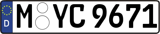 M-YC9671