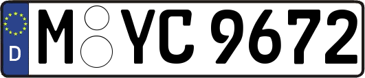 M-YC9672