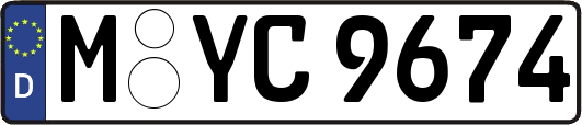 M-YC9674