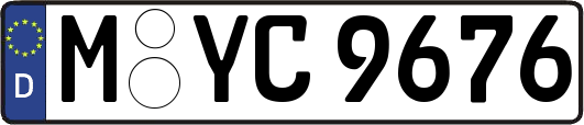 M-YC9676