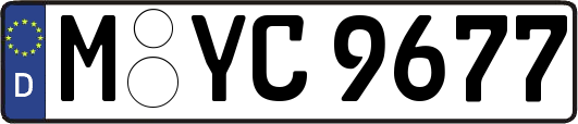 M-YC9677