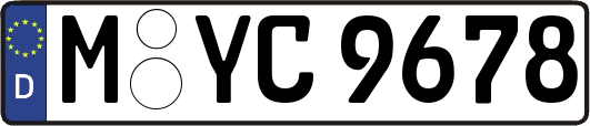 M-YC9678