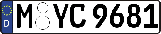 M-YC9681
