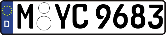 M-YC9683