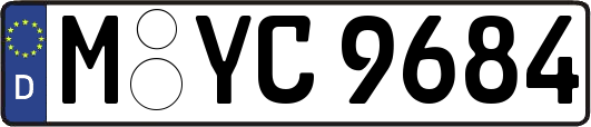 M-YC9684