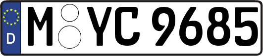 M-YC9685
