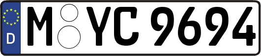 M-YC9694