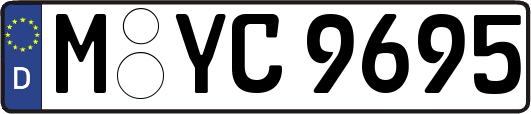 M-YC9695