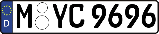 M-YC9696