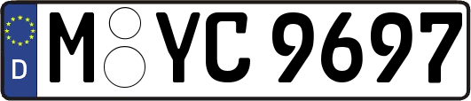 M-YC9697