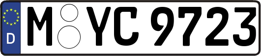 M-YC9723