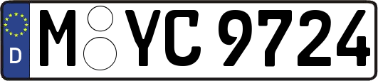 M-YC9724