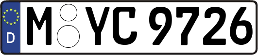 M-YC9726