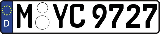 M-YC9727