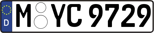 M-YC9729