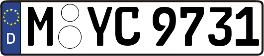 M-YC9731