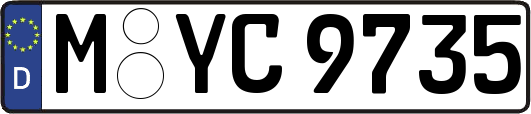 M-YC9735