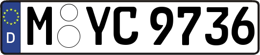 M-YC9736