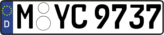M-YC9737