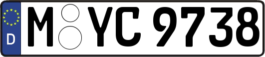 M-YC9738