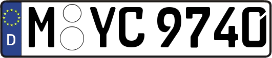 M-YC9740