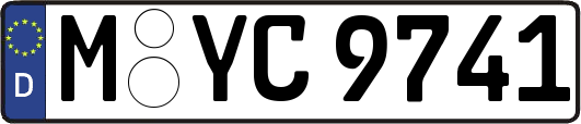 M-YC9741