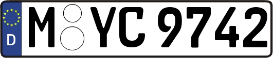 M-YC9742