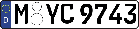 M-YC9743