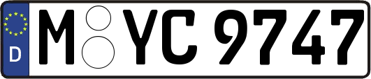 M-YC9747