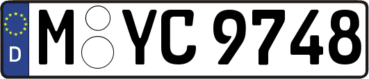 M-YC9748