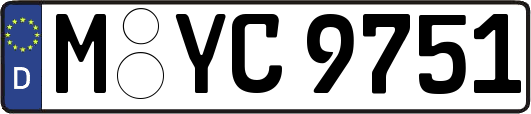M-YC9751