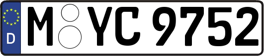 M-YC9752