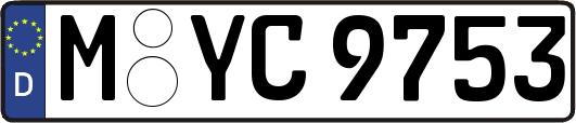 M-YC9753