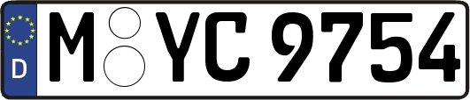 M-YC9754