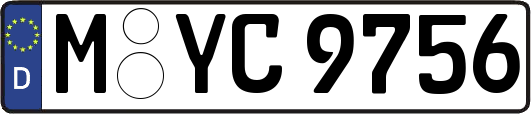 M-YC9756