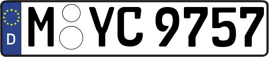 M-YC9757