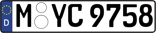 M-YC9758