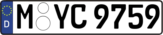 M-YC9759