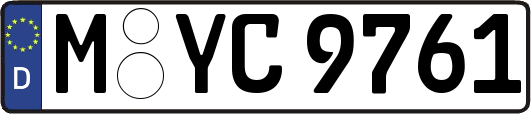 M-YC9761