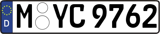 M-YC9762
