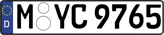 M-YC9765