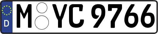 M-YC9766