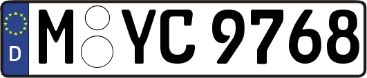 M-YC9768