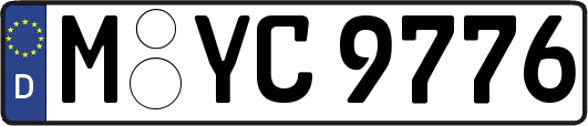 M-YC9776