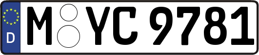 M-YC9781
